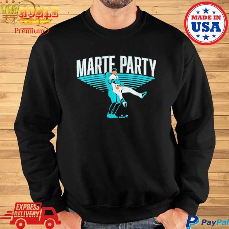 Ketel Marte Marte Party T-shirt,Sweater, Hoodie, And Long Sleeved