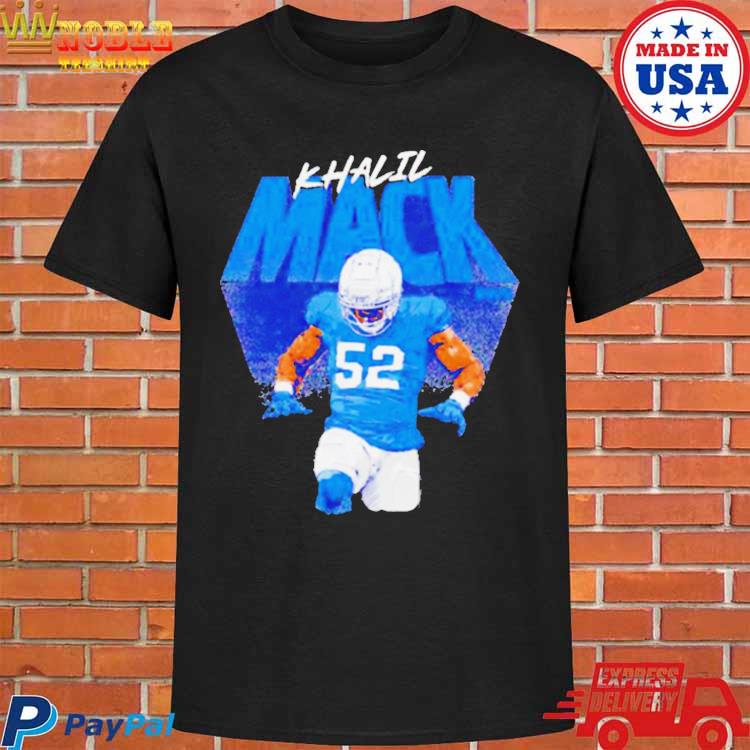 Welcome khalil mack los angeles chargers shirt, hoodie, sweater, long  sleeve and tank top