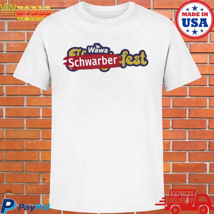 Kyle Schwarber Wearing Wawa The Schwarbomb Shirt, hoodie, longsleeve,  sweatshirt, v-neck tee