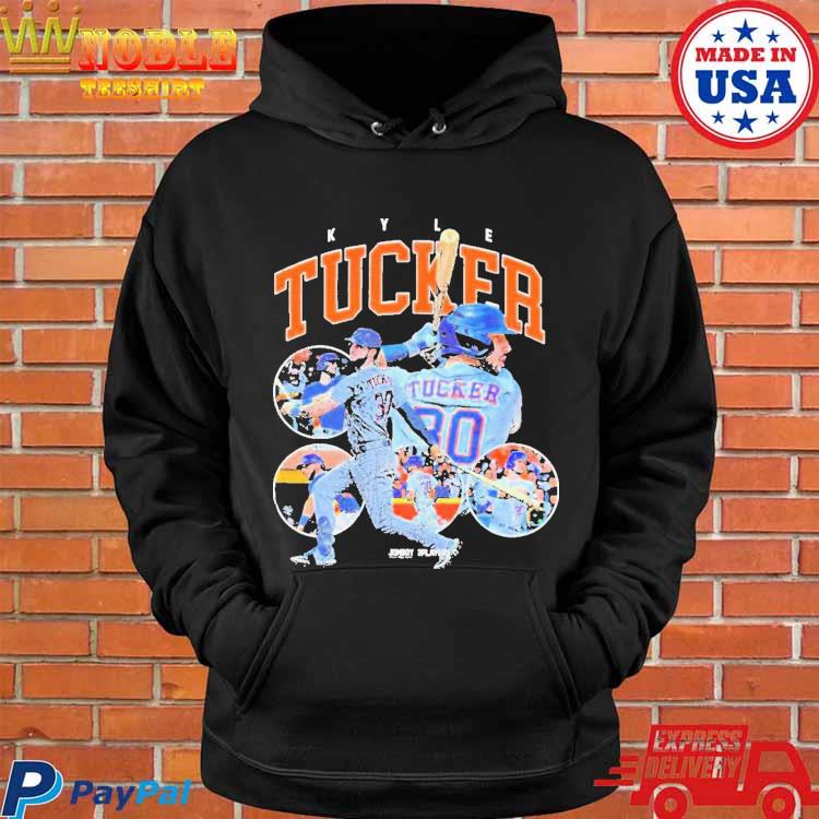 breakingt Kyle Tucker - King Tuck - Houston Baseball T-Shirt
