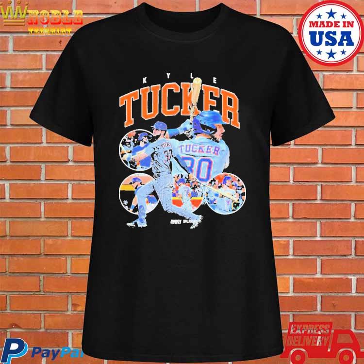 Kyle Tucker - King Tuck - Houston Baseball T-Shirt