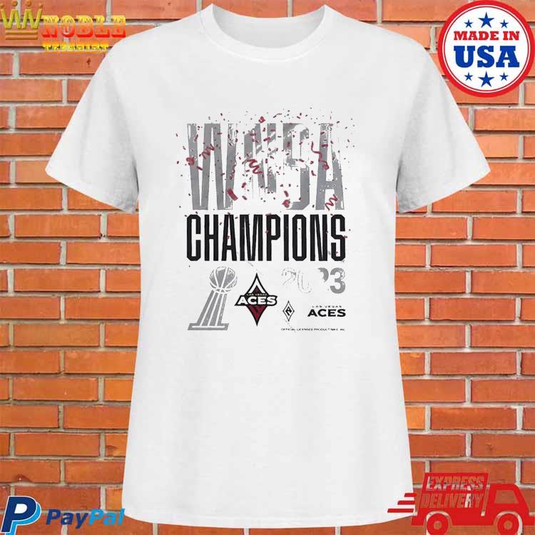 Eletees Las Vegas Aces WNBA Finals Championship 2023 Shirt