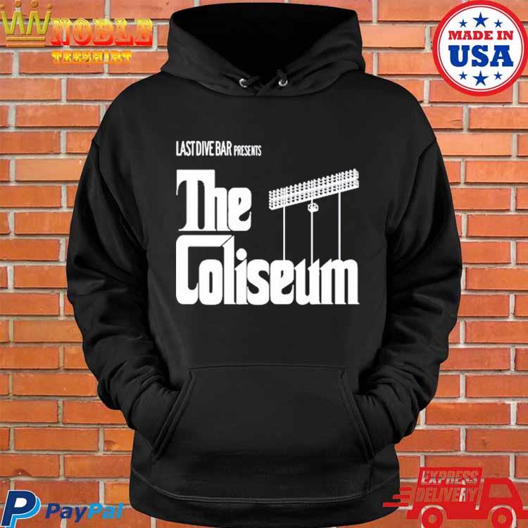 Last Call At The Coliseum Shirt