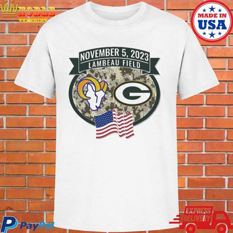 Green Bay Packers vs. Los Angeles Rams Tickets Nov 05, 2023 Green