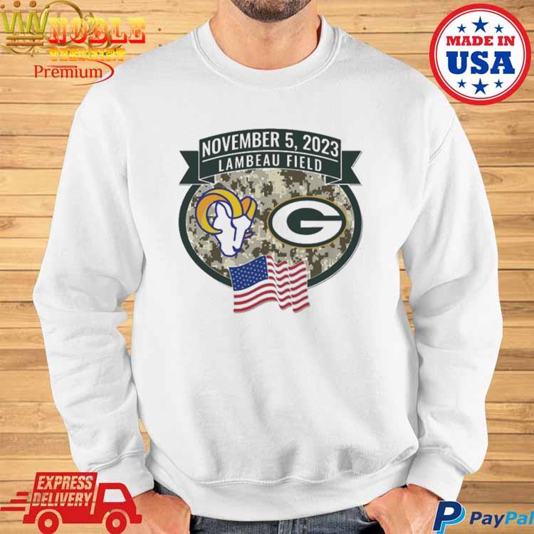 Los Angeles Rams 2023 logo T-shirt, hoodie, sweater, long sleeve and tank  top