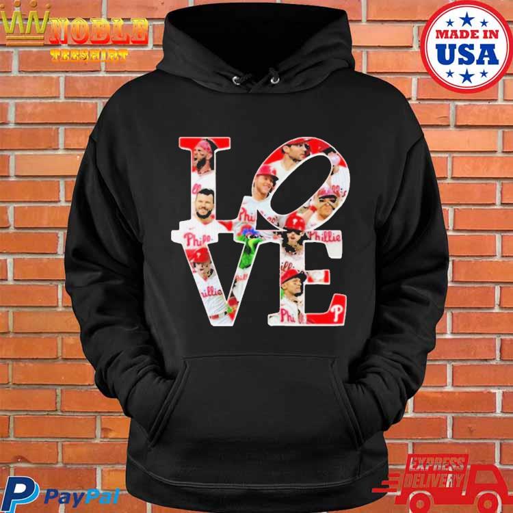 Official philadelphia phillies fightin phils heart design 2023 shirt,  hoodie, sweatshirt for men and women