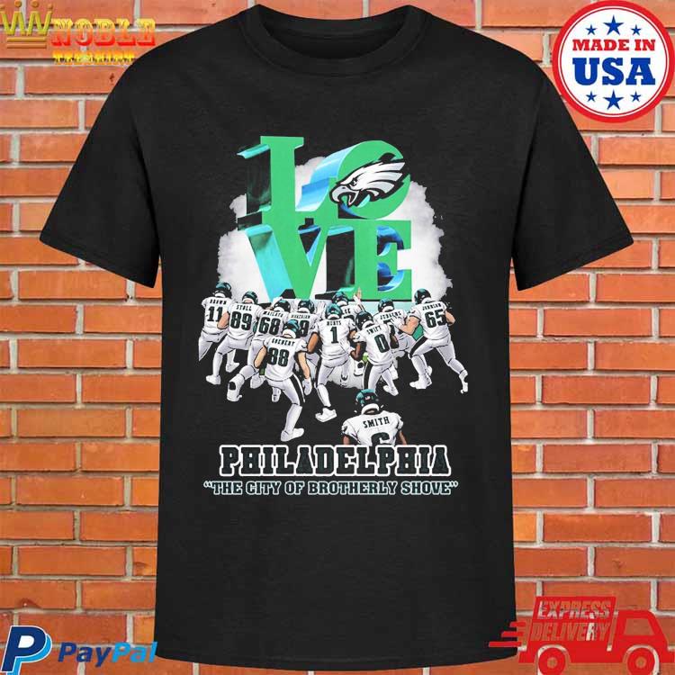 Philadelphia Eagles Women's Sweatshirt Eagles Sweatshirt -   Israel