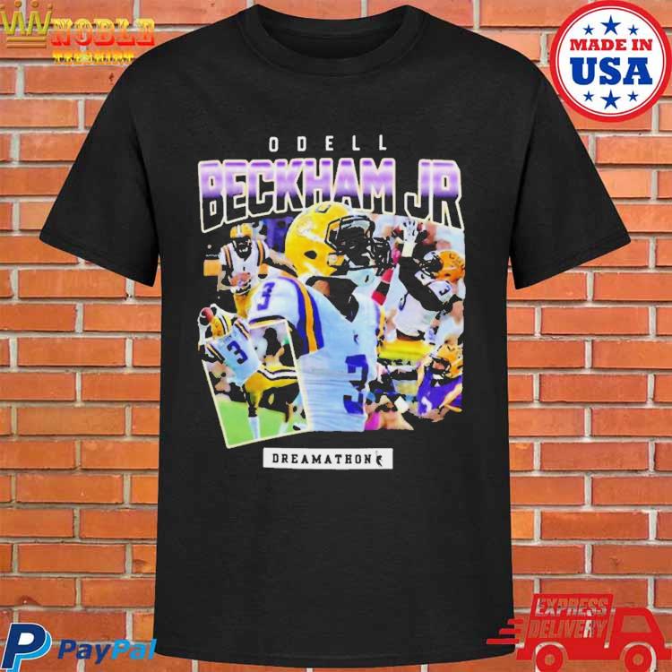 Odell Beckham Jr Kids T-Shirts for Sale