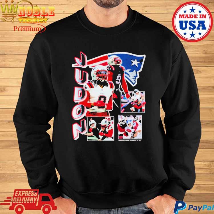 Nouvette Go Pats Matthew Judon Sweatshirt, Hoodie