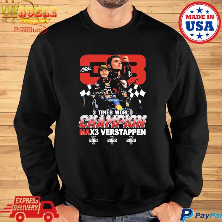 Max Verstappen World Champion 2022 Shirt, hoodie, sweater, long sleeve and  tank top