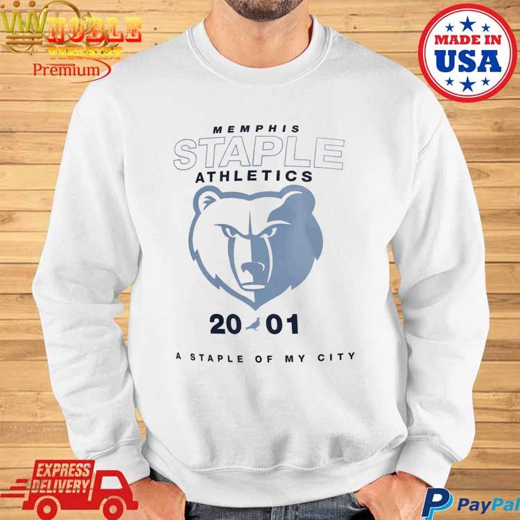NBA Memphis Grizzlies Hoodies & Sweatshirts