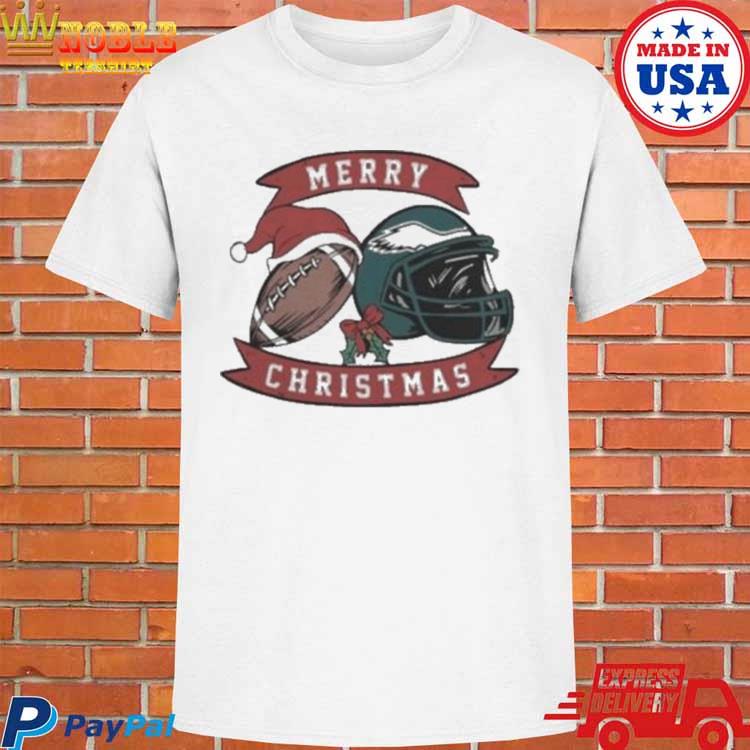 Merry Christmas Philadelphia Eagles Football T-Shirts, hoodie