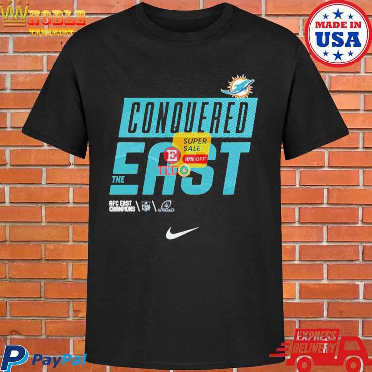 Playoffs Miami Dolphins NFL Shirts for sale