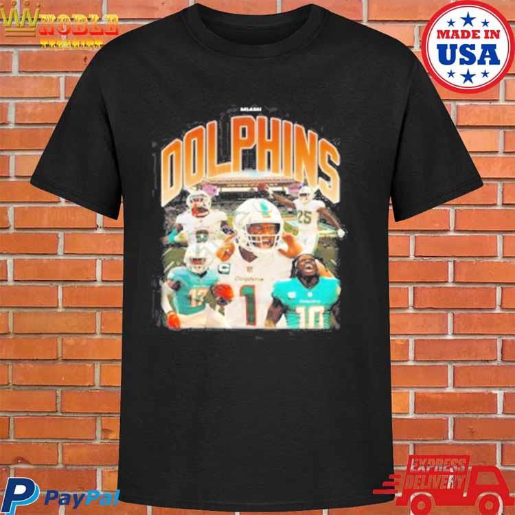 NFL Miami Dolphins vintage logo shirt, hoodie, sweater, long sleeve and  tank top