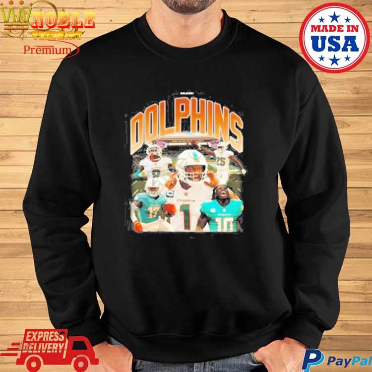 Vintage Miami Dolphins Shirt