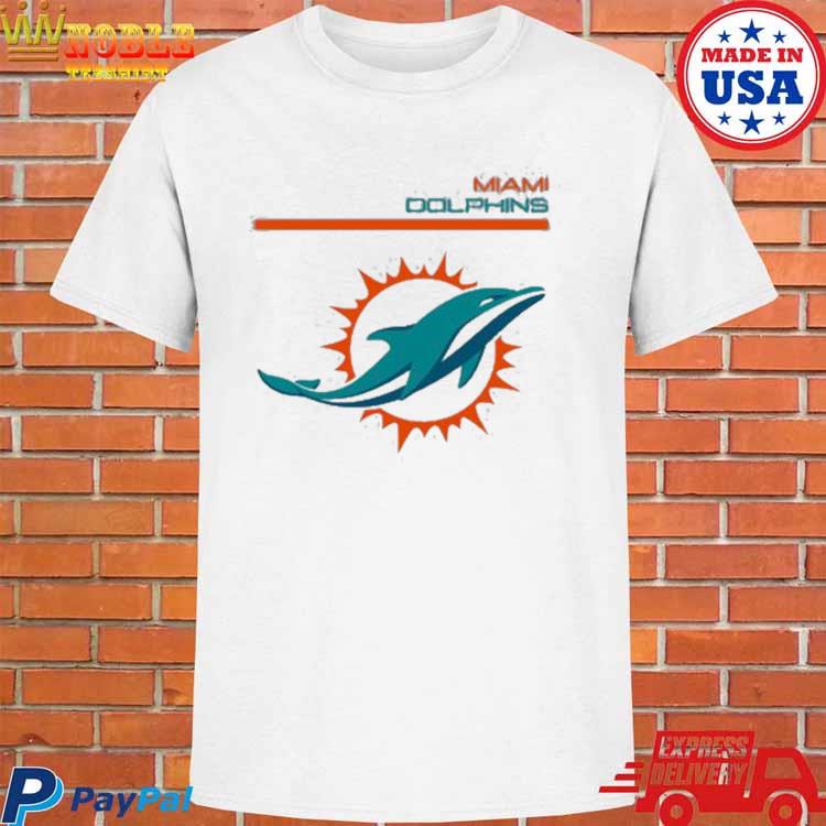 Miami dolphins t shirt