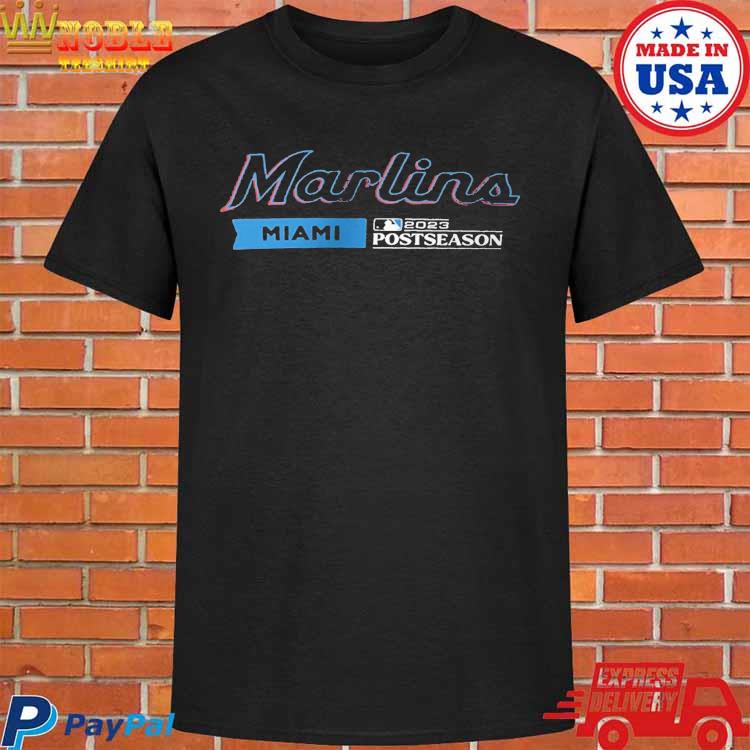 Miami Marlins Postseason 2023 Shirt