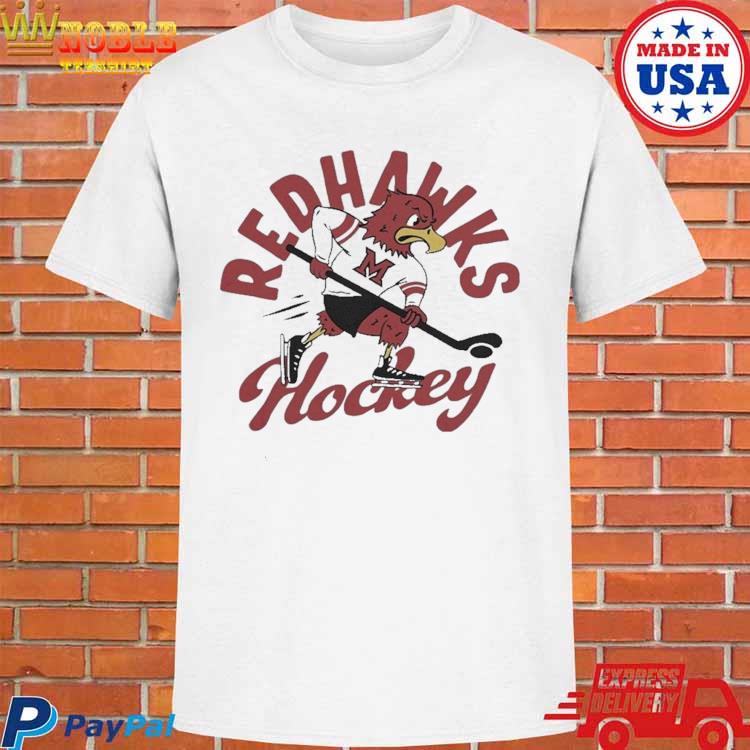 USA Vintage Hockey | 80s Throwback Hockey Jersey T-shirt