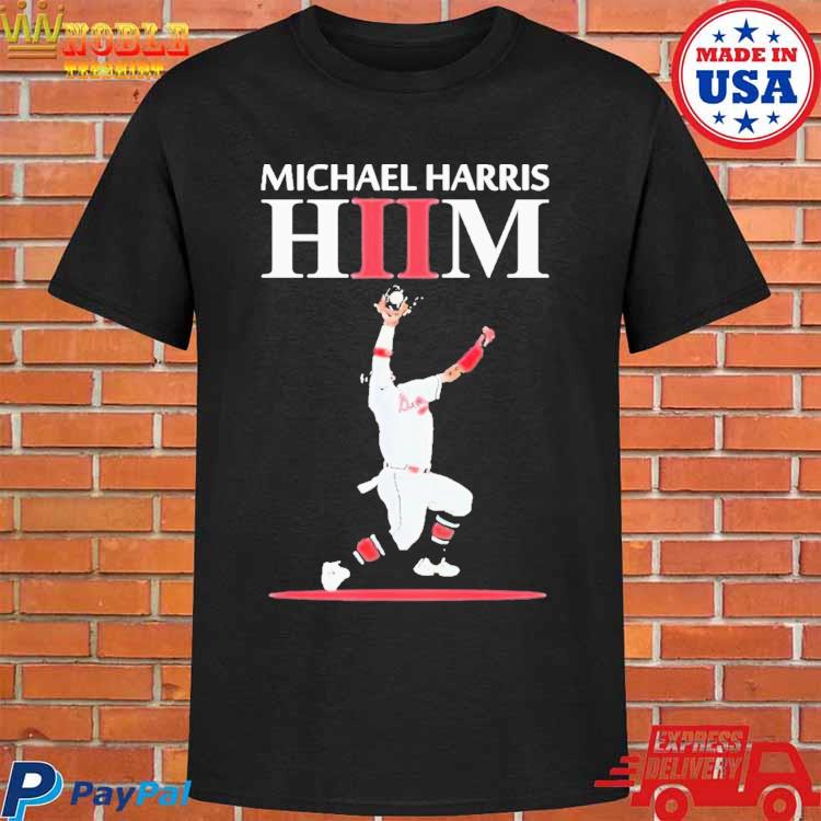 michael harris ii t shirt