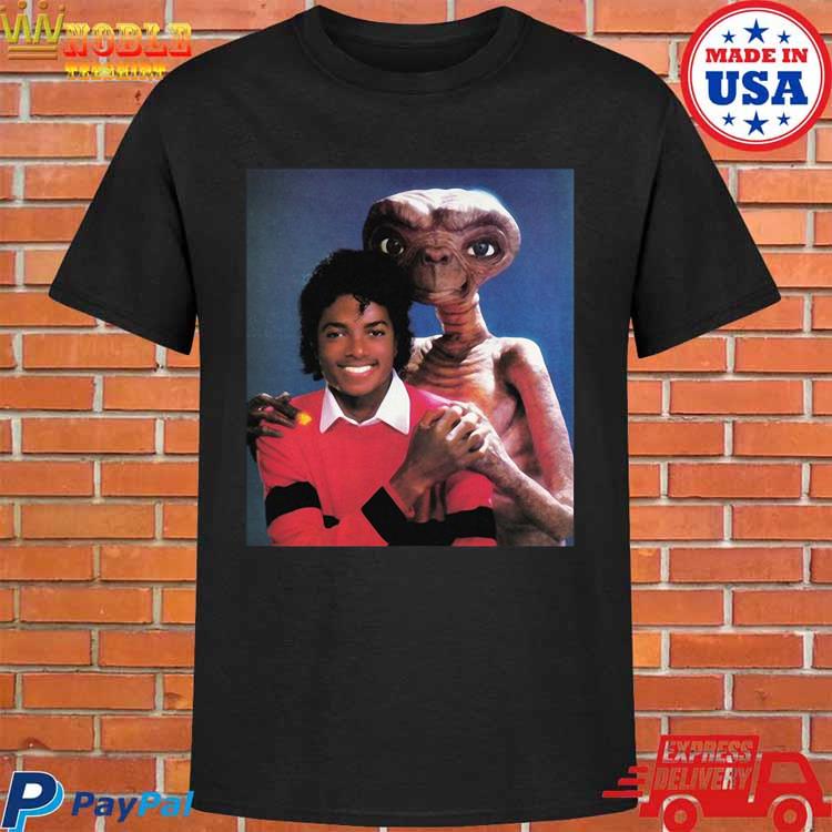 OFFICIAL Michael Jackson Shirts, Hoodies & Merchandise