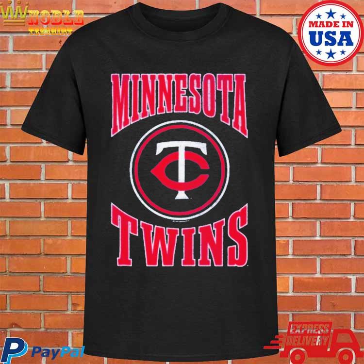 Men's Navy Minnesota Twins Ready to Play North Star T-Shirt