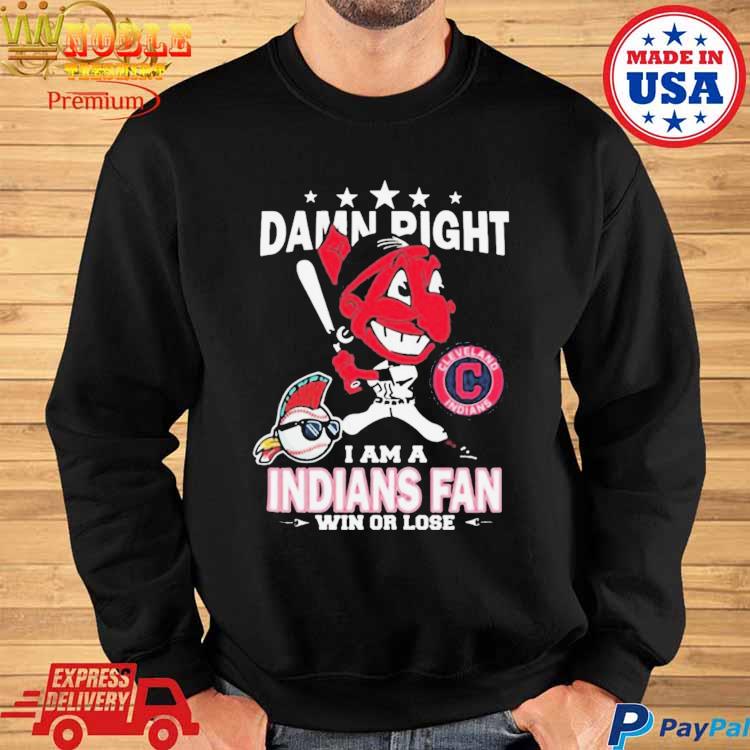 MLB Damn Right I Am A Chicago Cubs Mascot Fan Win Or Lose 2023 Shirt, hoodie,  longsleeve, sweatshirt, v-neck tee