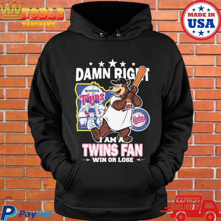  MLB Minnesota Twins Unisex Minnesota Twins Heritage