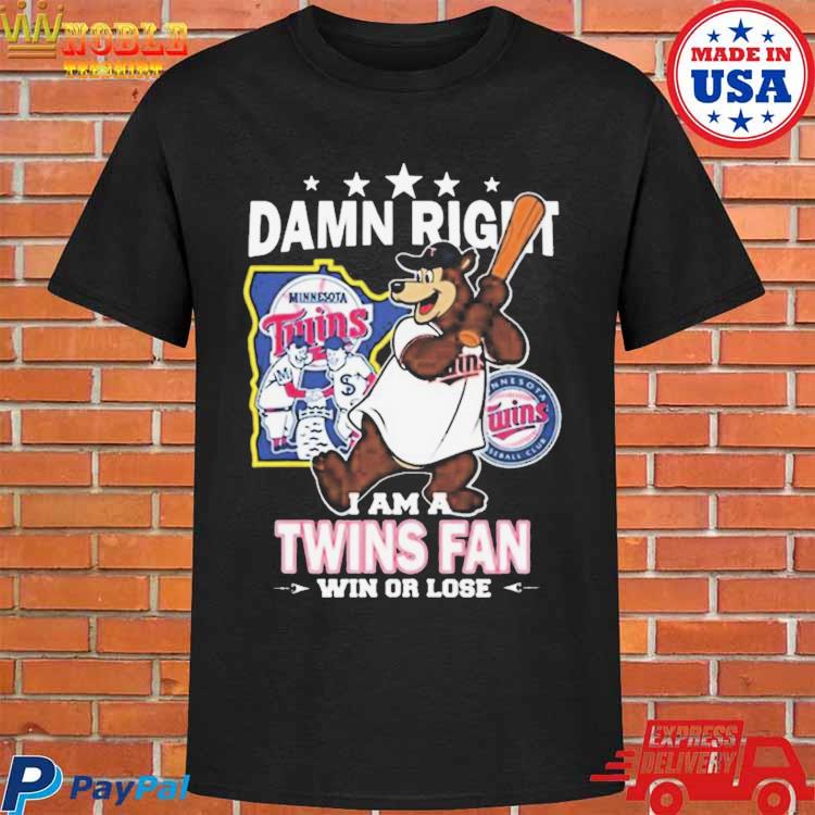 Minnesota Twins fans are going to love this 'Bringer Of Dirt' t-shirt