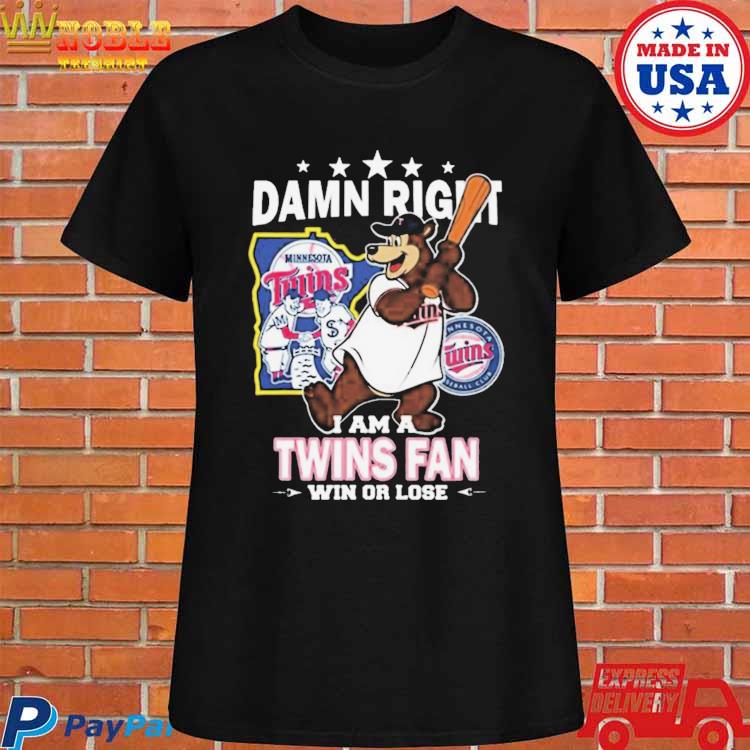 Minnesota Twins Hoodie Sweatshirt Tshirt Mens Womens I Dont Always Scream  Cuss Drink But When I Do Im Usually Watching Mn Twins Baseball Funny Shirt  