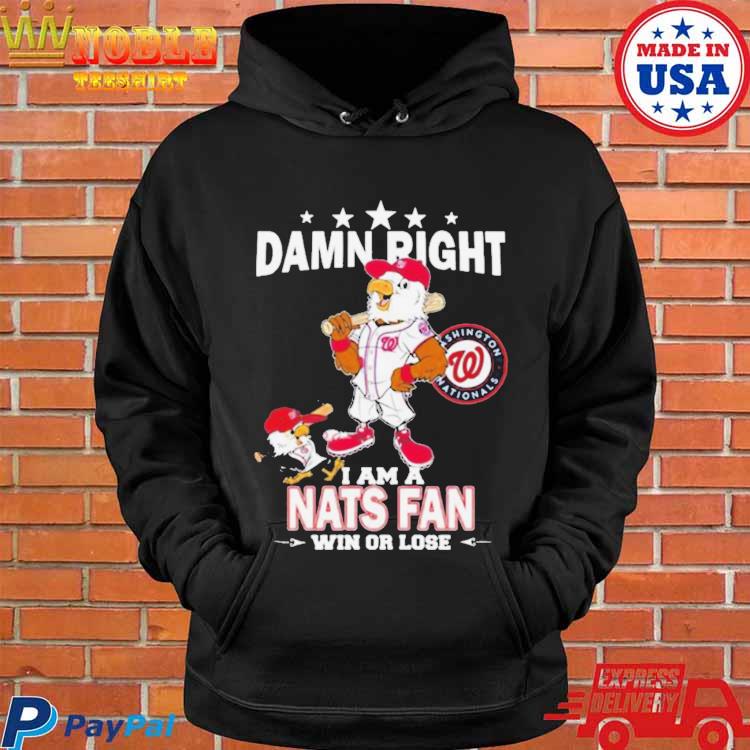 Premium best dad ever MLB Washington Nationals logo 2023 T-shirt, hoodie,  sweater, long sleeve and tank top