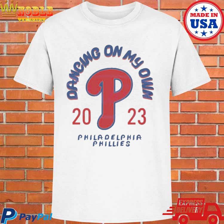Philadelphia Phillies Dancing on My Own 2023 Shirt, hoodie, longsleeve,  sweatshirt, v-neck tee