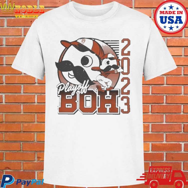National Bohemian 2023 Baseball Playoffs T Shirt