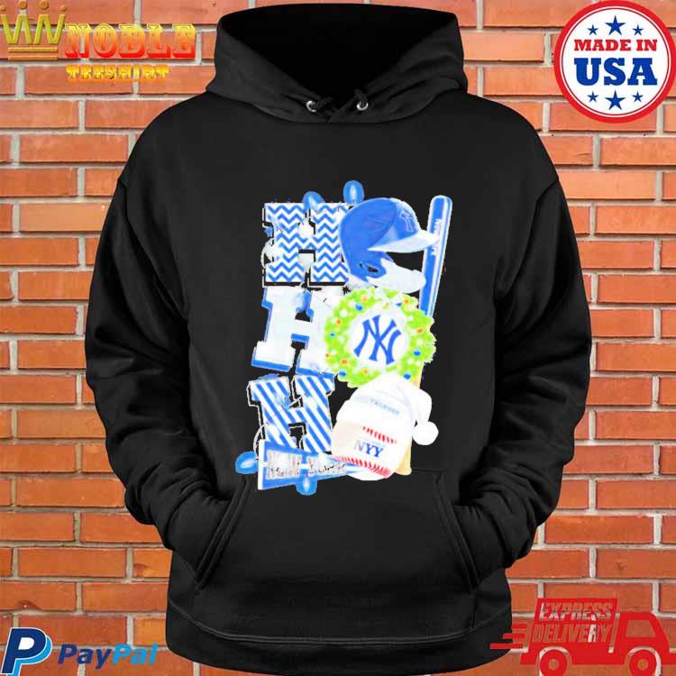 Official New York Yankees Christmas Ho Ho Ho 2023 t-shirt, hoodie, sweater,  long sleeve and tank top