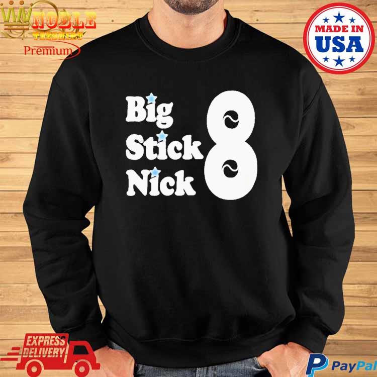 Big Stick Nick Castellanos Philadelphia Phillies Shirt in 2023