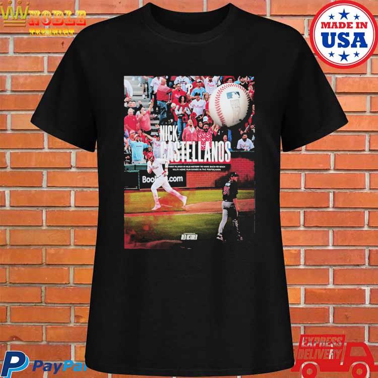 MLB Philadelphia Phillies Women's Play Ball Fashion Jersey - XS