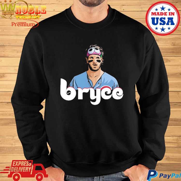 Official Nick siriannI bryce harper phillies T-shirt, hoodie, tank top,  sweater and long sleeve t-shirt