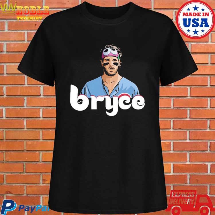 Official Nick Sirianni Bryce Harper Phillies Shirt - StyleIconsTee