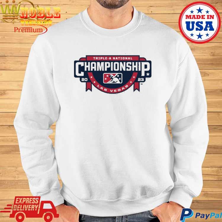 Norfolk Tides Triple-a National Championship 2023 T-shirt,Sweater, Hoodie,  And Long Sleeved, Ladies, Tank Top