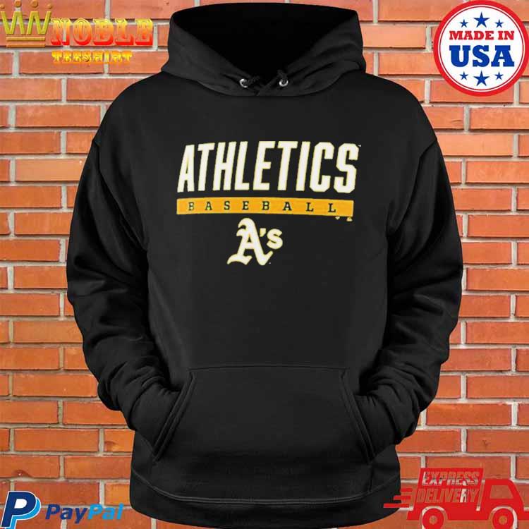 Oakland Athletics Power Hit 2023 T-shirt,Sweater, Hoodie, And Long Sleeved,  Ladies, Tank Top