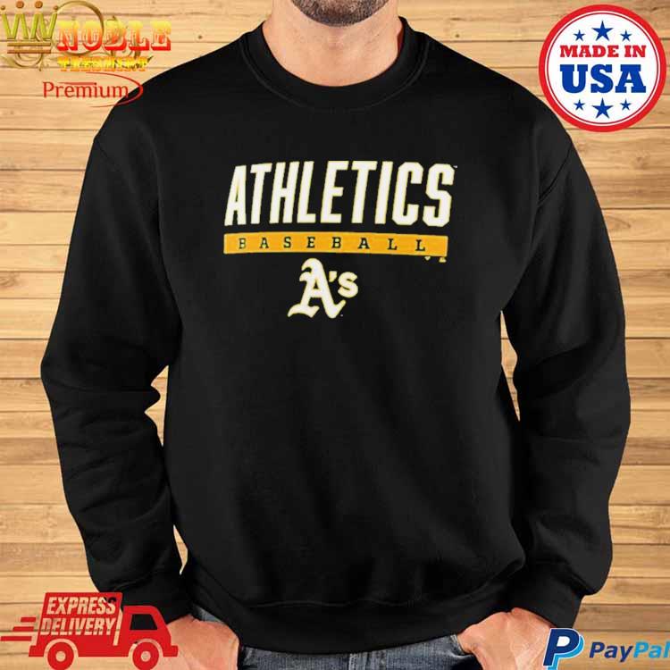 Oakland Athletics Power Hit 2023 T-shirt,Sweater, Hoodie, And Long