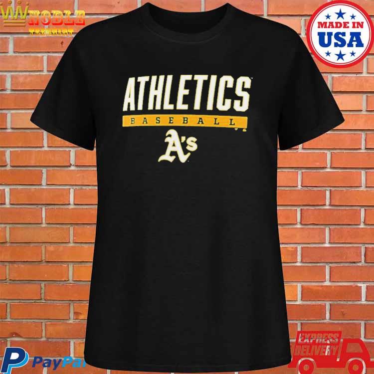 Oakland Athletics Power Hit 2023 T-shirt,Sweater, Hoodie, And Long Sleeved,  Ladies, Tank Top