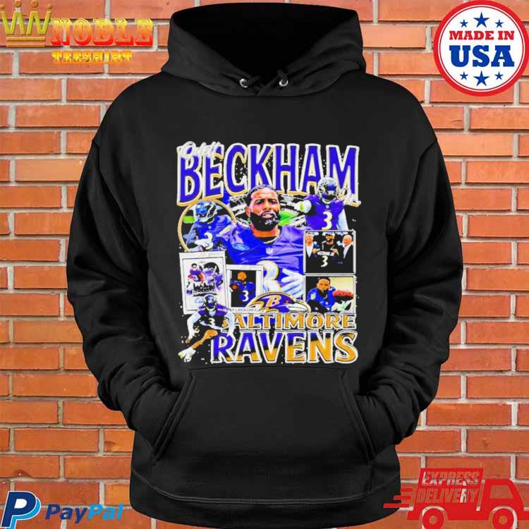 Odell Beckham Jr Greatest Show On Turf Shirt, hoodie, sweater