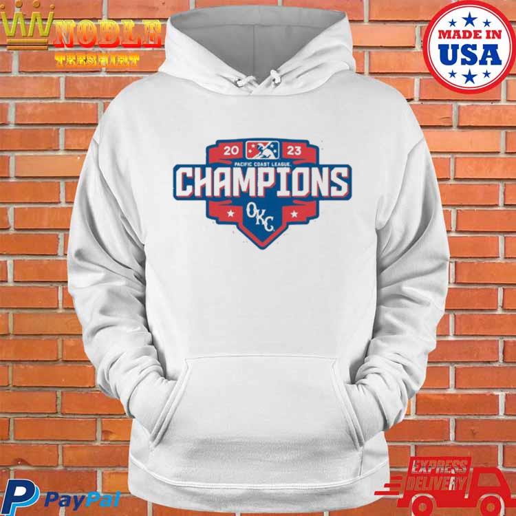 Men's OKC Dodgers Hooded Tee 