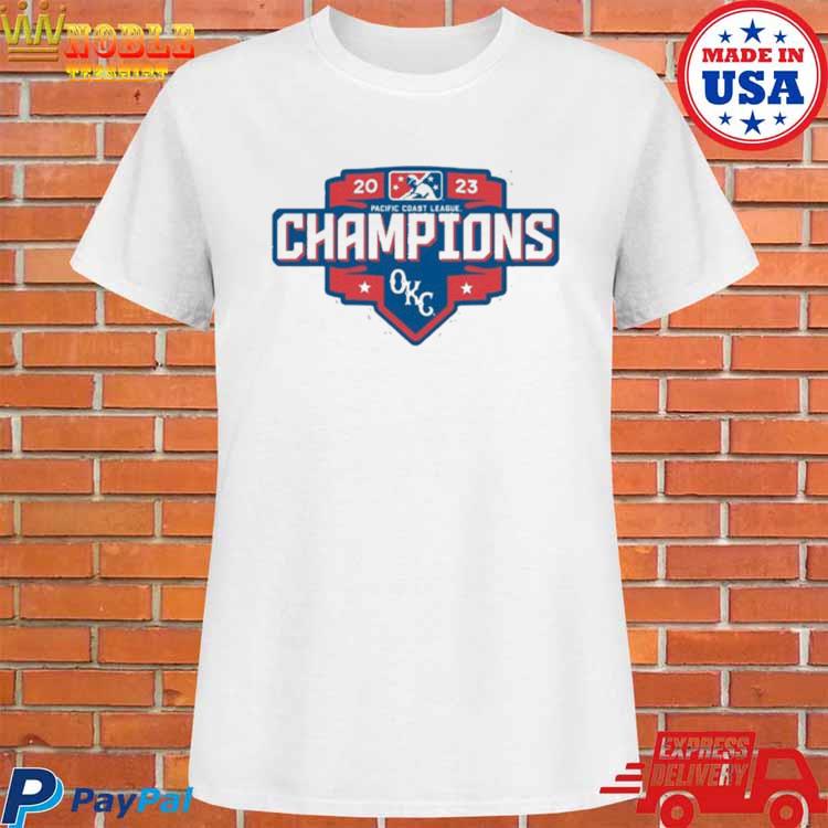 OKC Dodgers Pacific Coast League Champion Tee – Oklahoma City