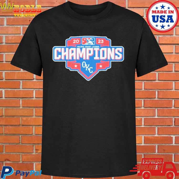 Oklahoma City Dodgers 2023 Pacific Coast League Champions T-shirt, hoodie,  sweater, long sleeve and tank top