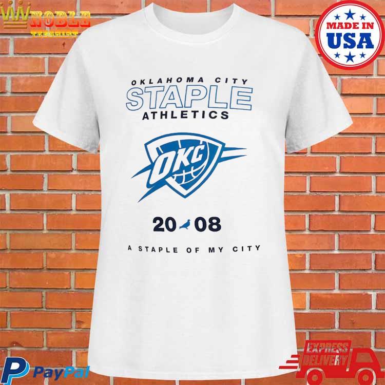 Official Okc thunder house of thunder T-shirt, hoodie, tank top, sweater  and long sleeve t-shirt