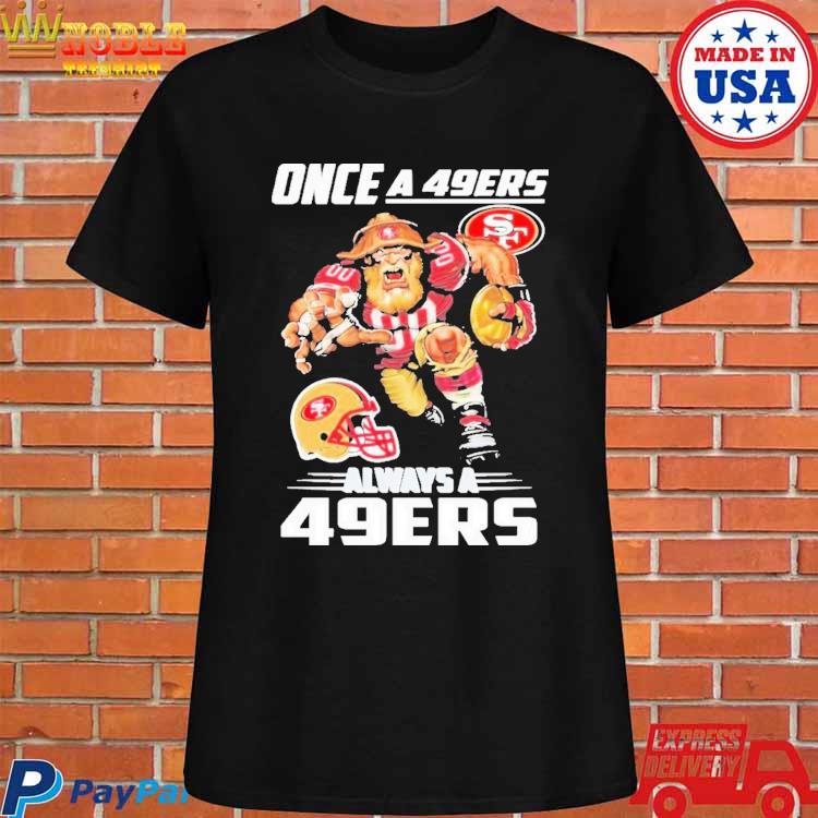 Mario The San Francisco 49ers shirt, hoodie, sweater, long sleeve