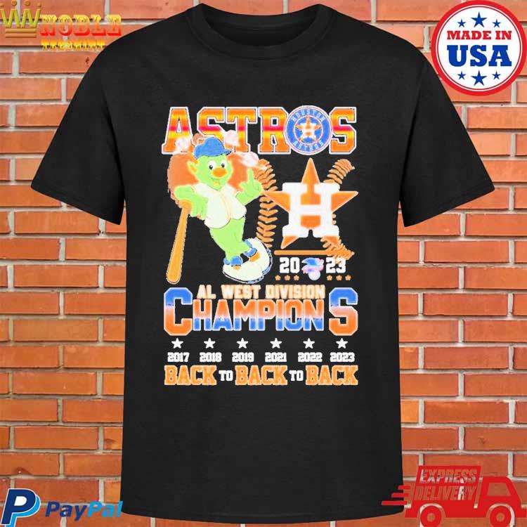 astros orbit shirt