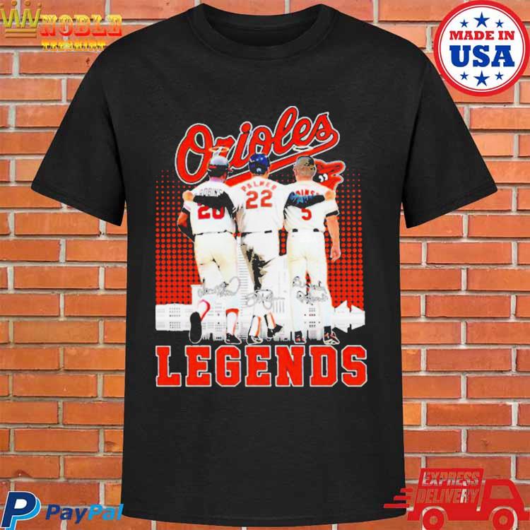 Official atlanta braves legends signatures T-shirt, hoodie