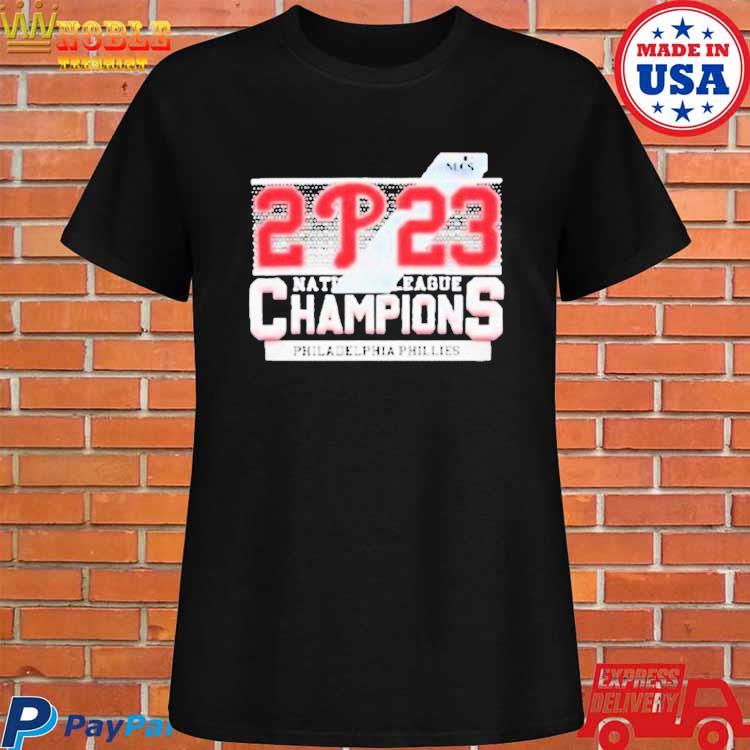 Official Philadelphia phillies national league champions Shirt